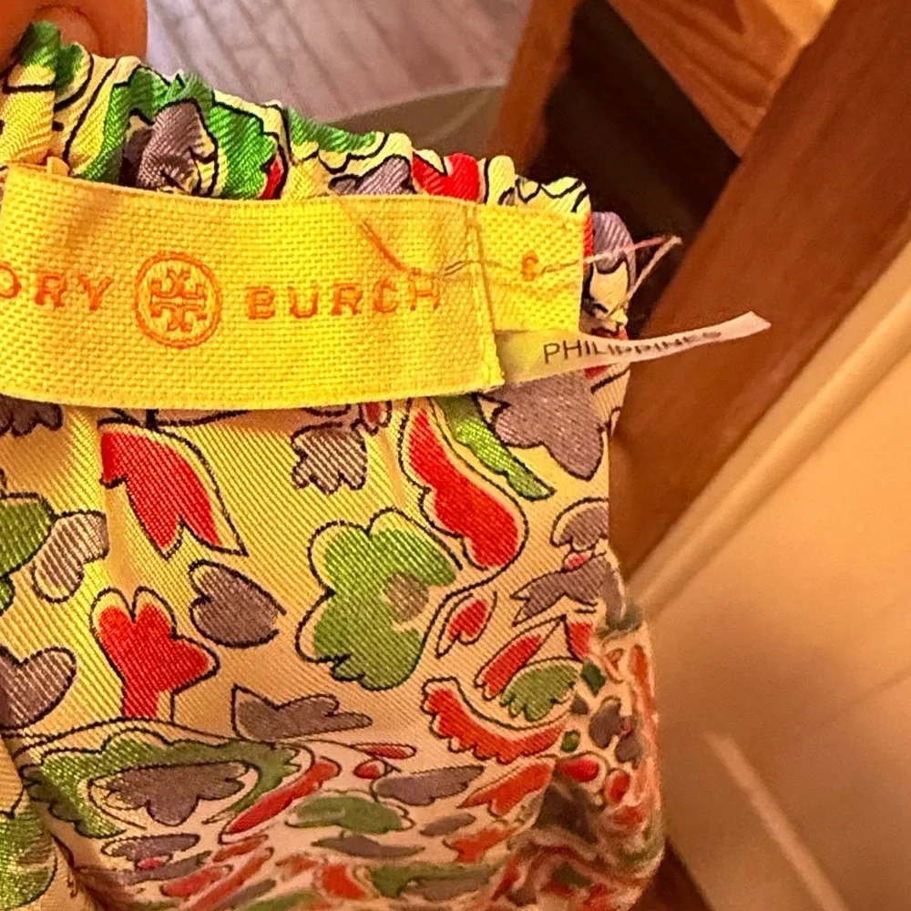Tory Burch Silk Top